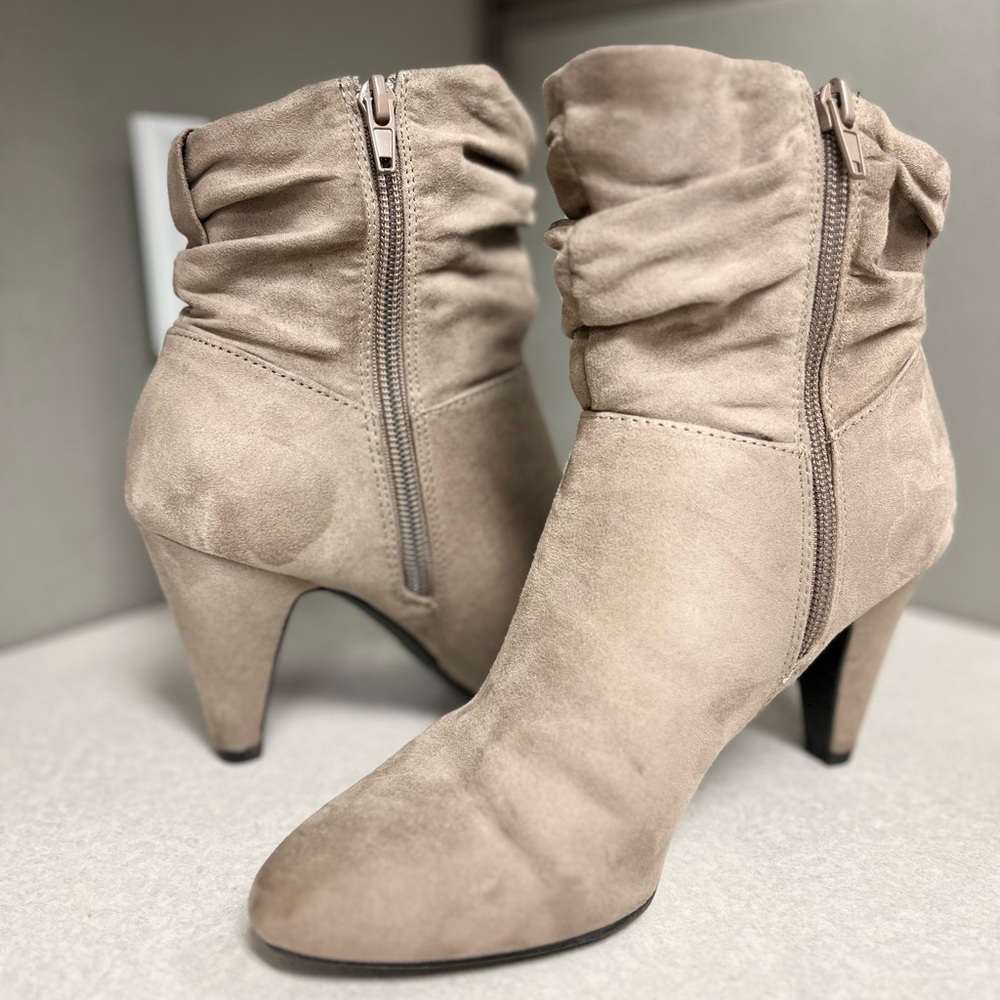 High Heal Boots